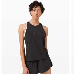 Lululemon Find Your Pace Tank Black